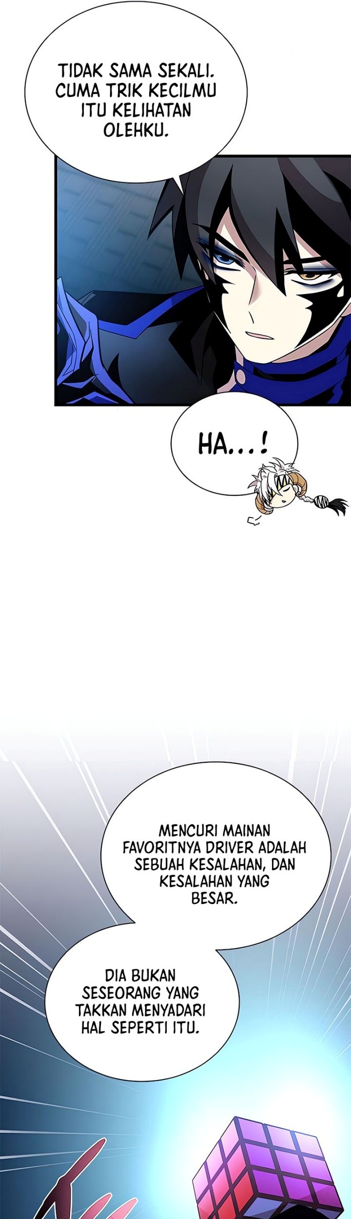 Villain To Kill Chapter 175 Gambar 33