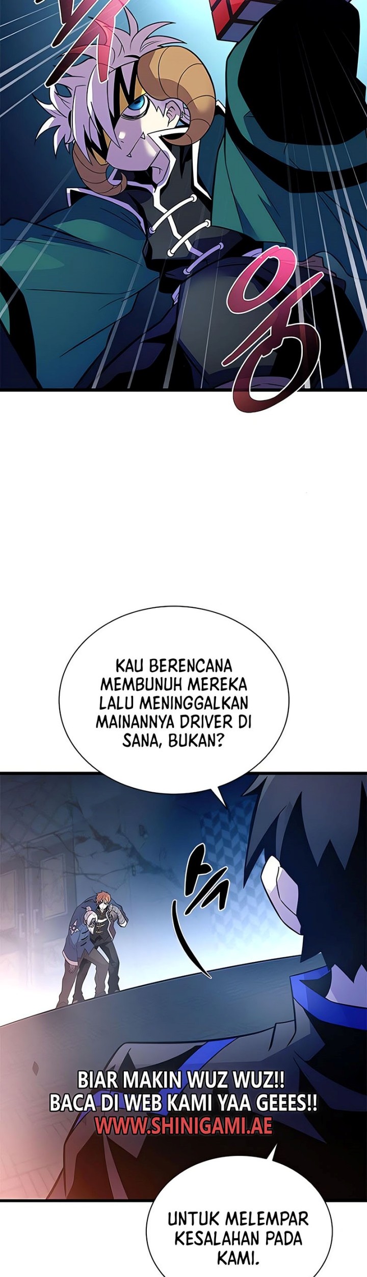 Villain To Kill Chapter 175 Gambar 34