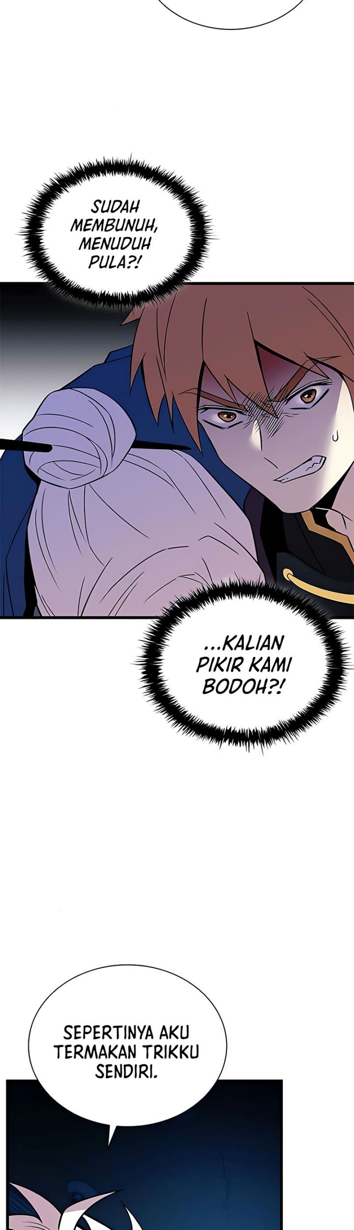 Villain To Kill Chapter 175 Gambar 35