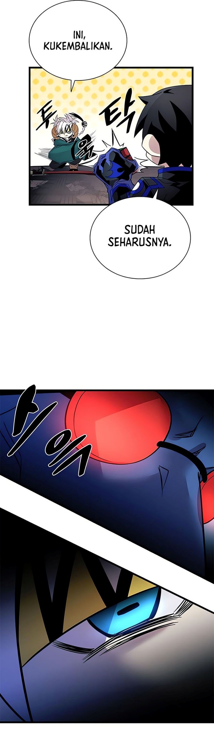 Villain To Kill Chapter 175 Gambar 37