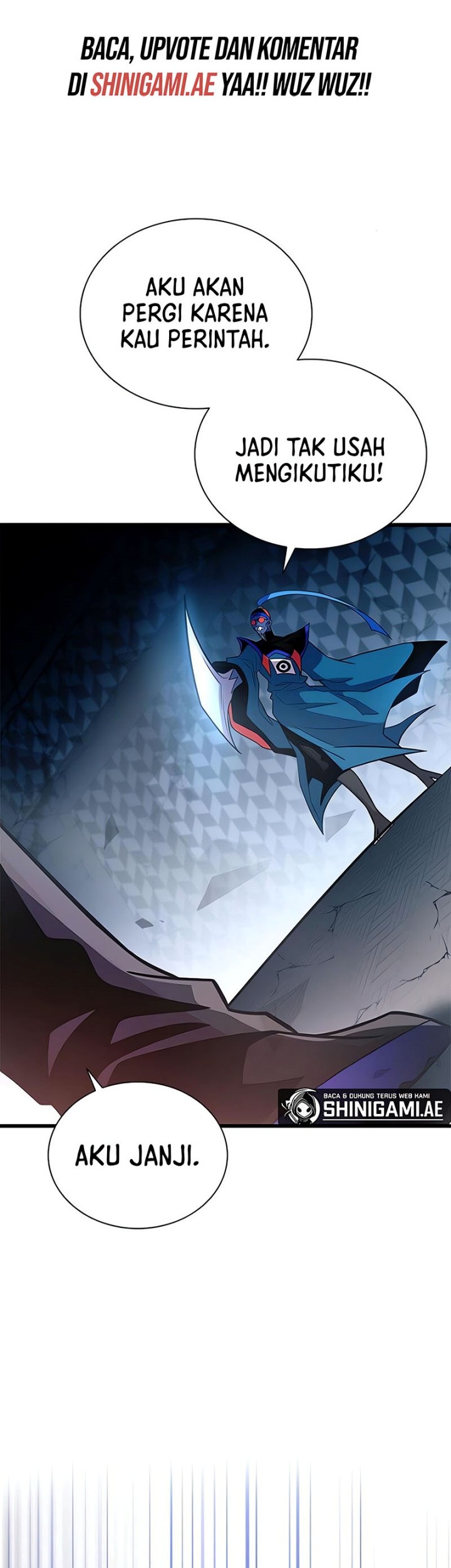 Villain To Kill Chapter 175 Gambar 38