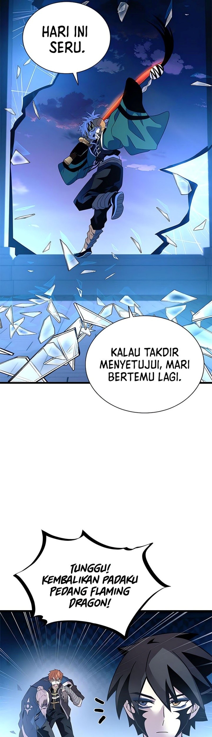 Villain To Kill Chapter 175 Gambar 41