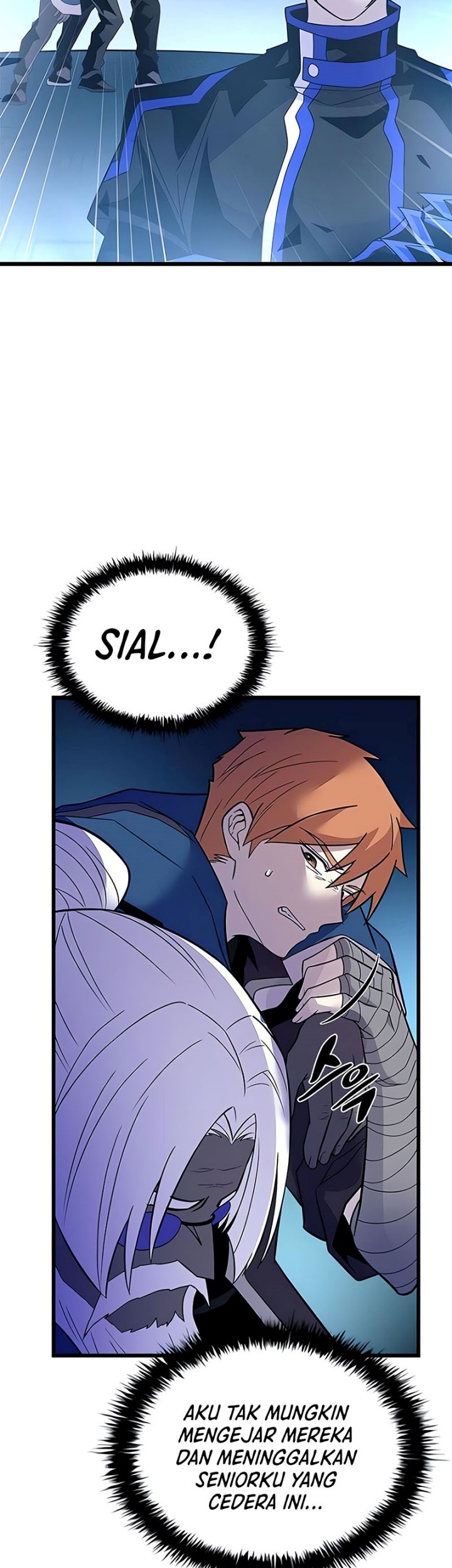 Villain To Kill Chapter 175 Gambar 42