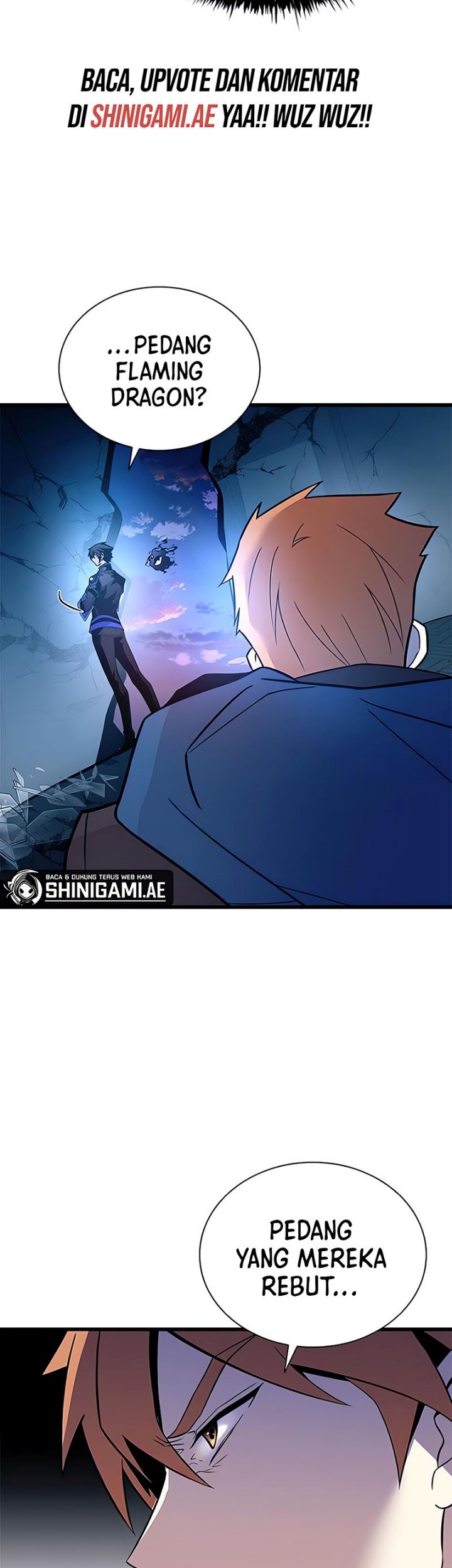 Villain To Kill Chapter 175 Gambar 43