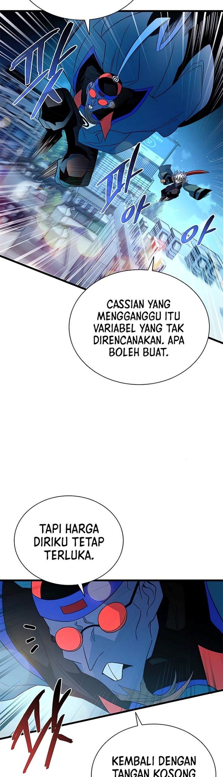 Villain To Kill Chapter 175 Gambar 47