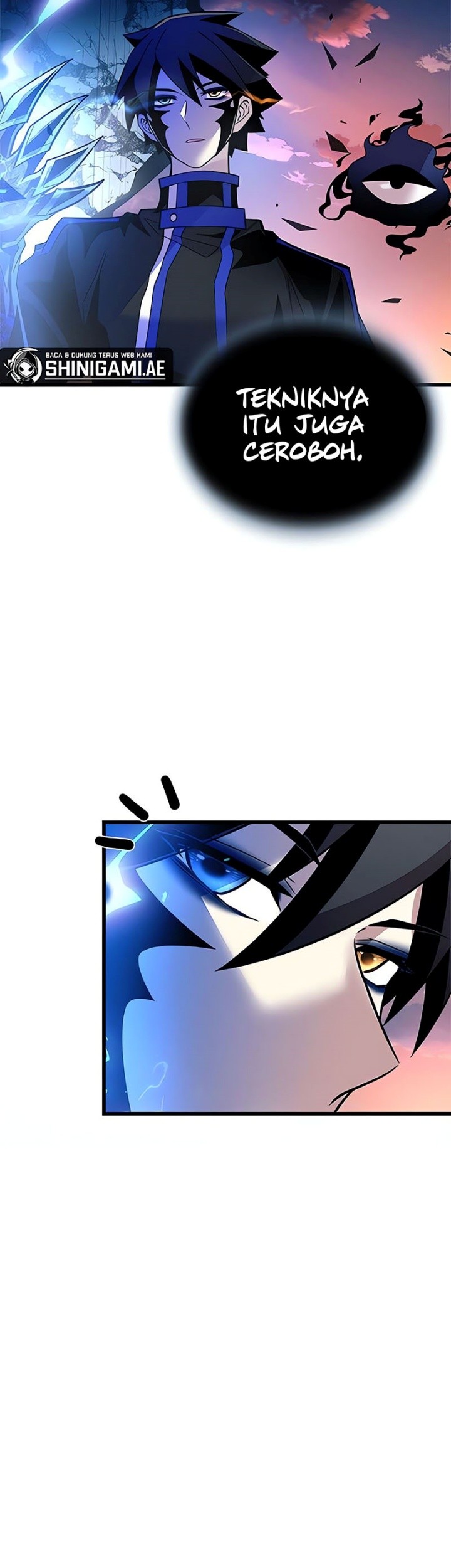 Villain To Kill Chapter 175 Gambar 6