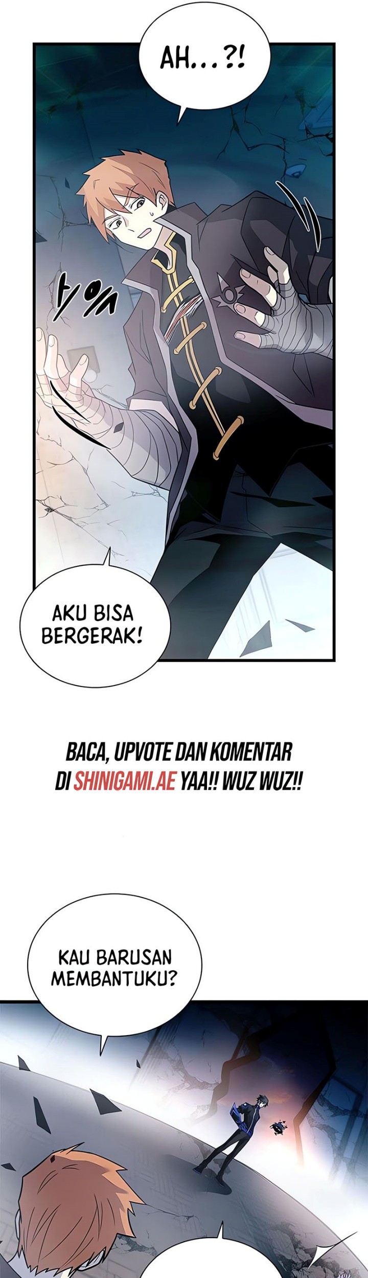 Villain To Kill Chapter 175 Gambar 10