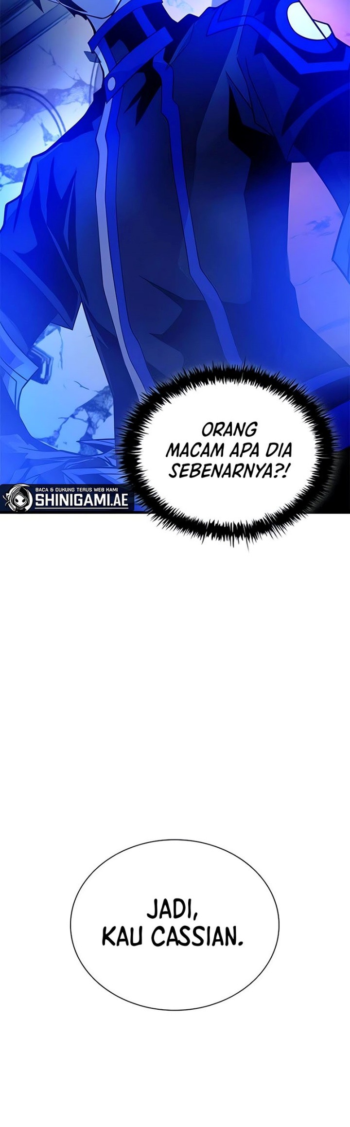 Villain To Kill Chapter 175 Gambar 12