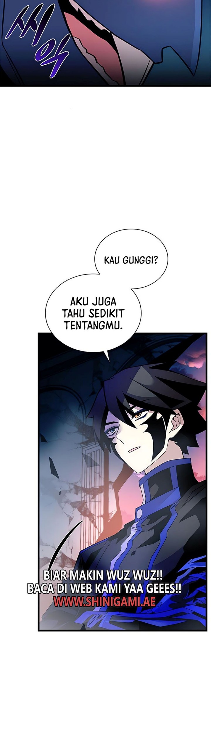 Villain To Kill Chapter 175 Gambar 14