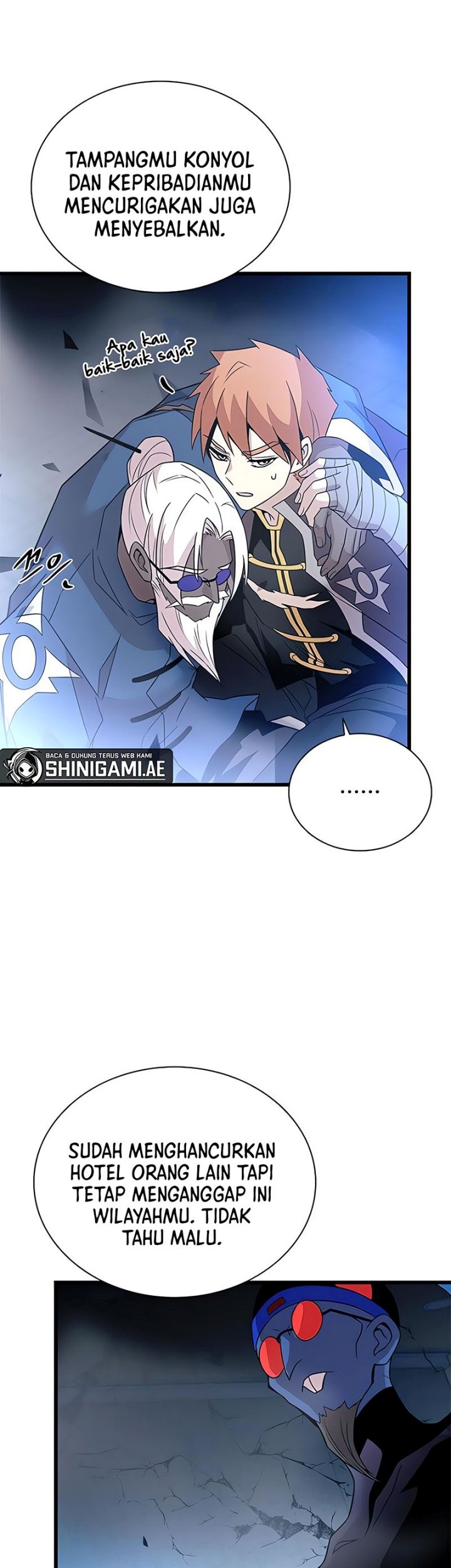 Villain To Kill Chapter 175 Gambar 15