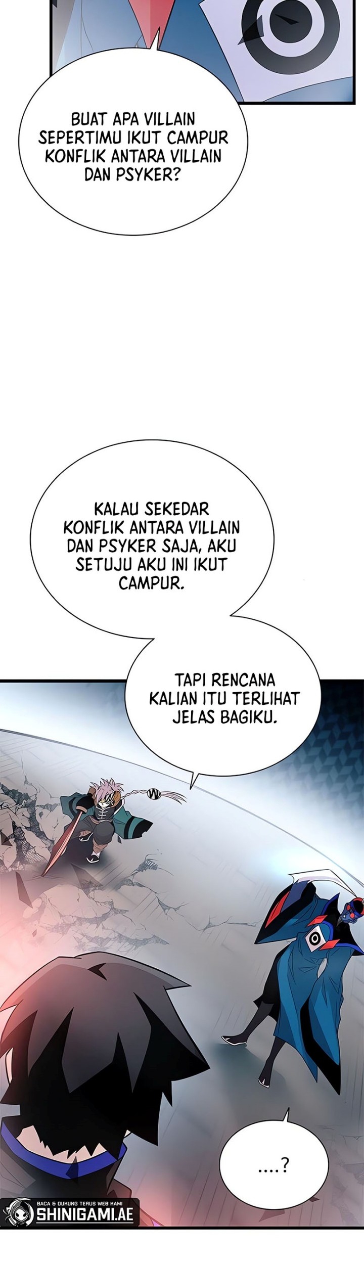 Villain To Kill Chapter 175 Gambar 26