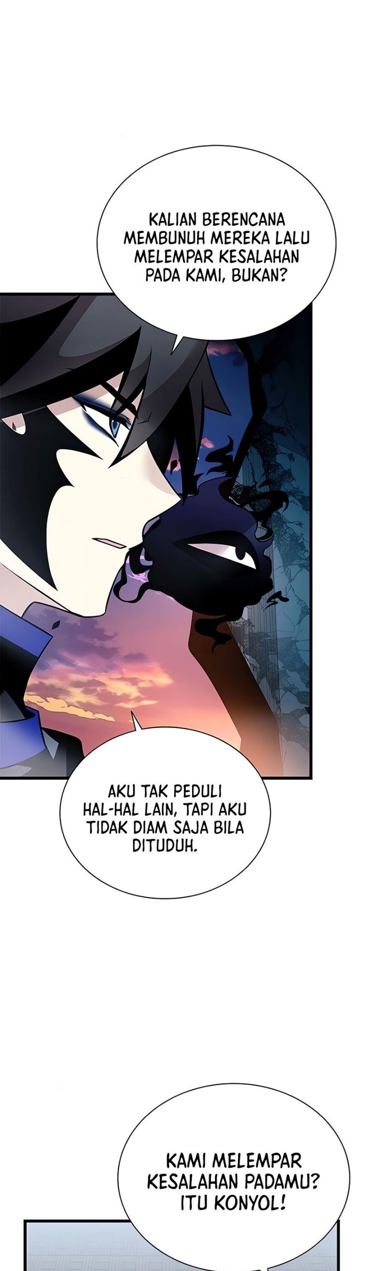 Villain To Kill Chapter 175 Gambar 27