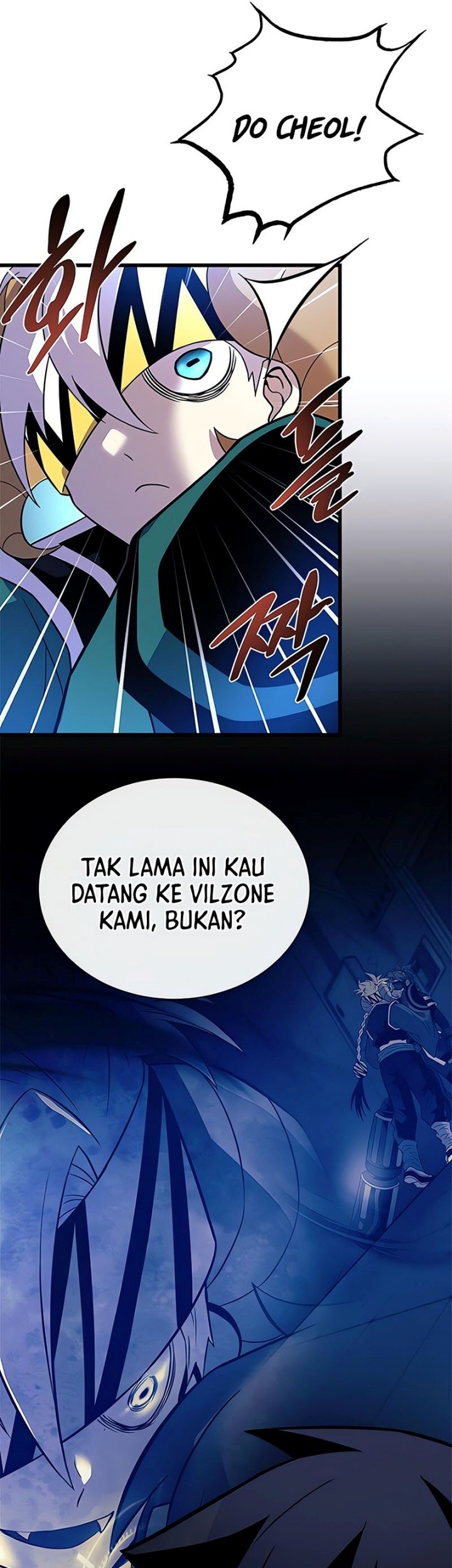 Villain To Kill Chapter 175 Gambar 29