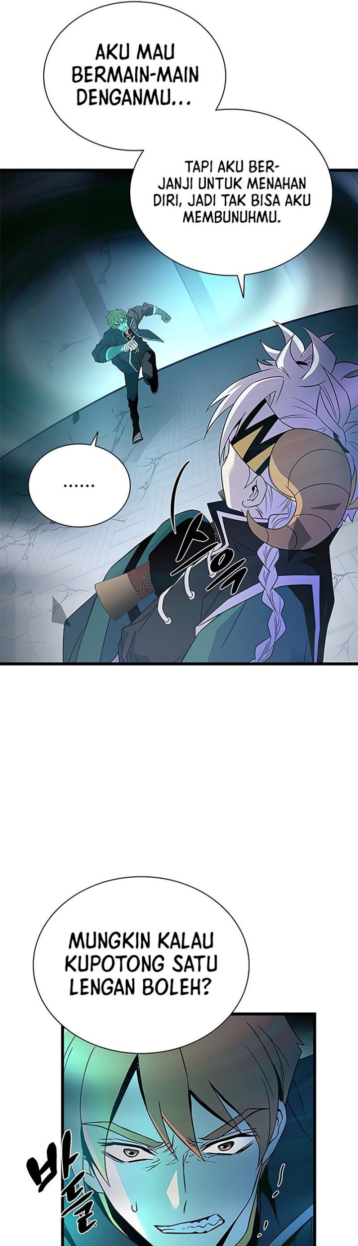 Villain To Kill Chapter 174 Gambar 54