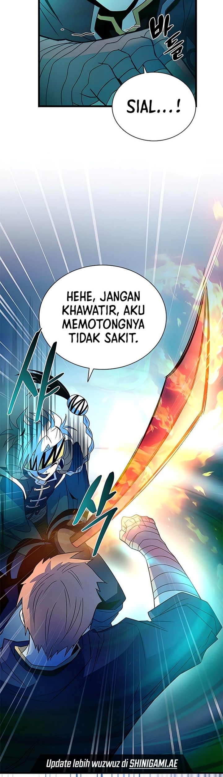Villain To Kill Chapter 174 Gambar 55