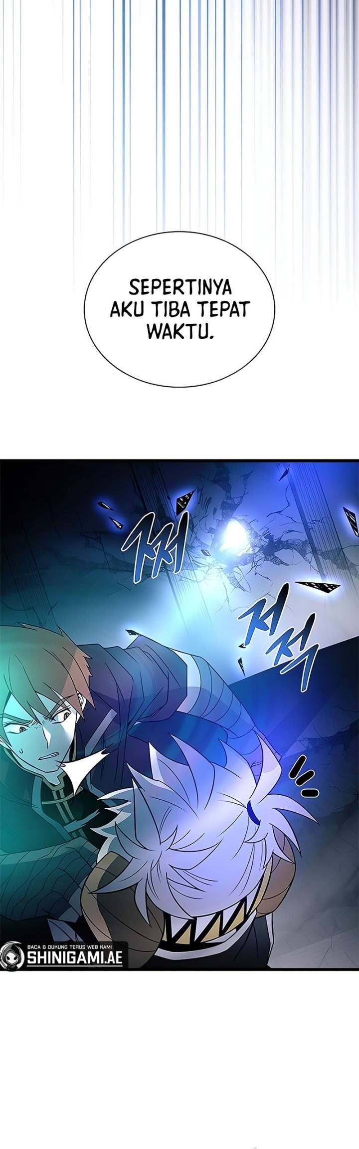 Villain To Kill Chapter 174 Gambar 56