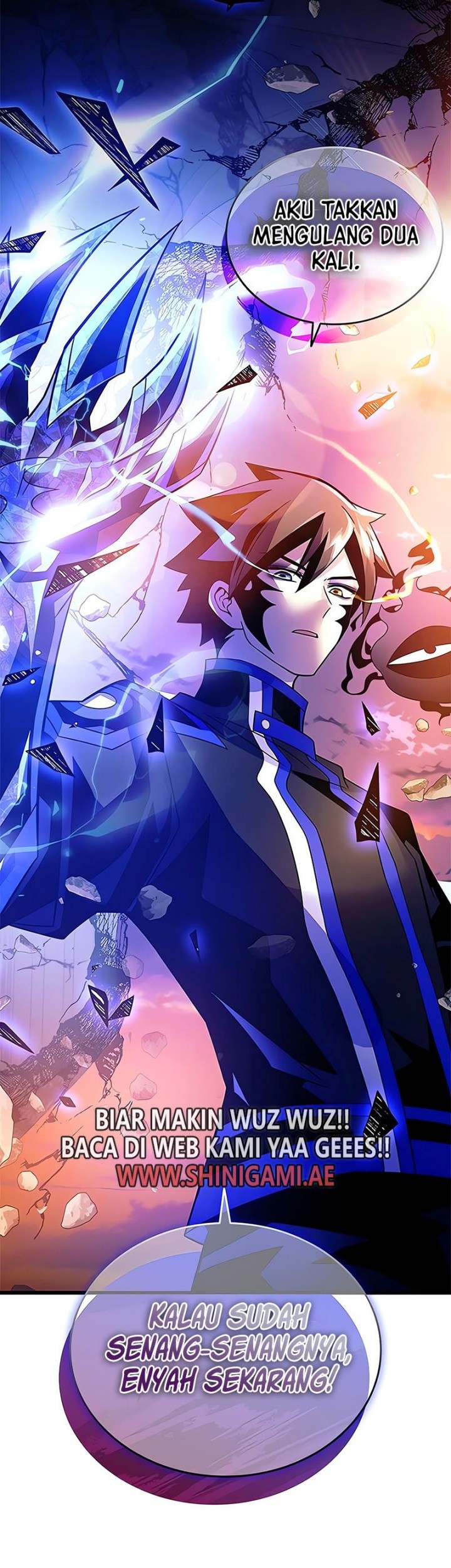 Villain To Kill Chapter 174 Gambar 61