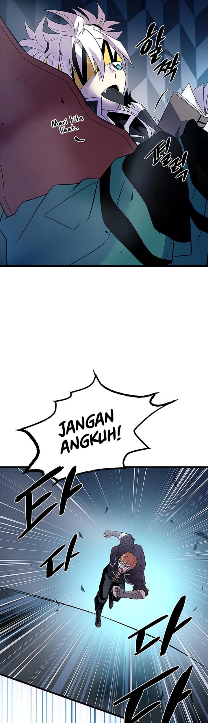 Villain To Kill Chapter 174 Gambar 31