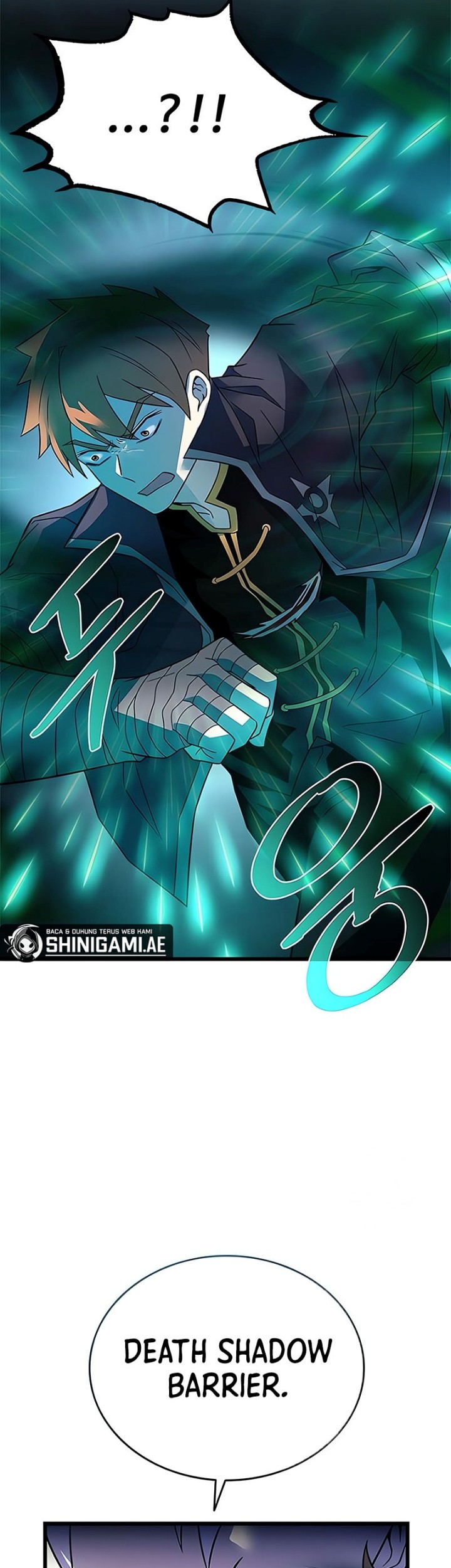 Villain To Kill Chapter 174 Gambar 33