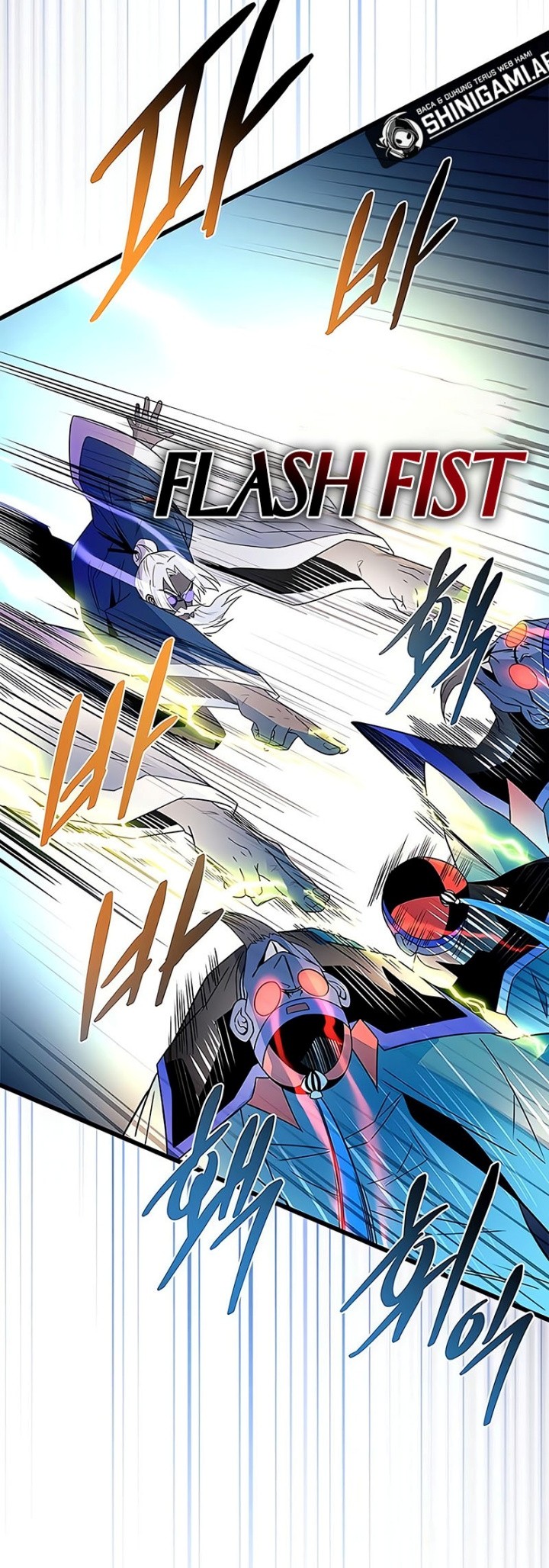 Villain To Kill Chapter 174 Gambar 41