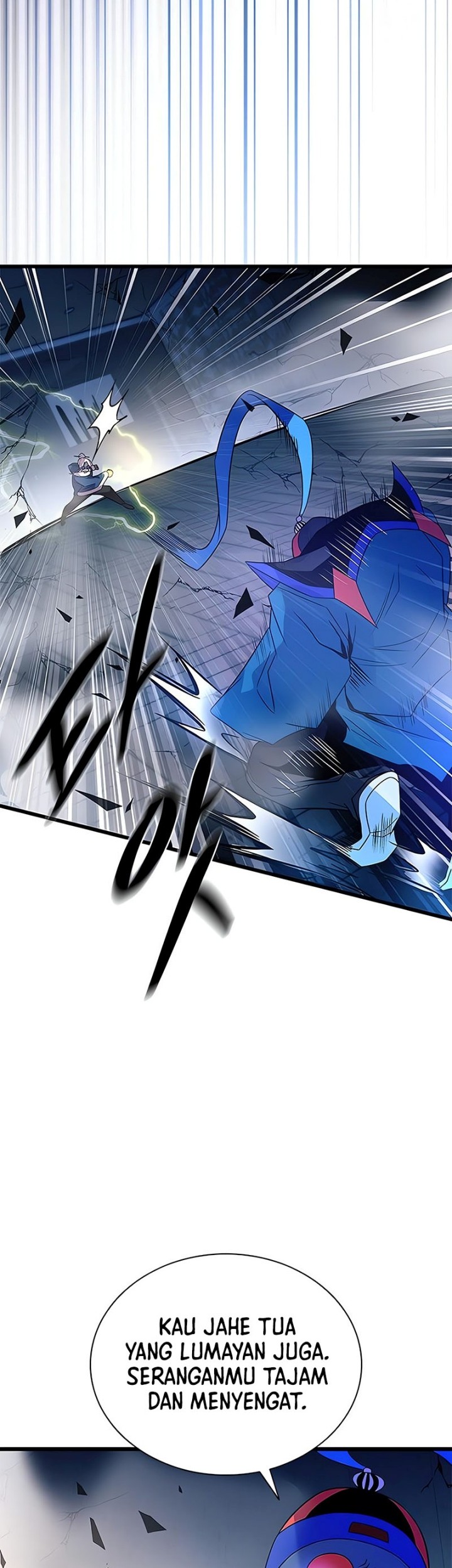 Villain To Kill Chapter 174 Gambar 43