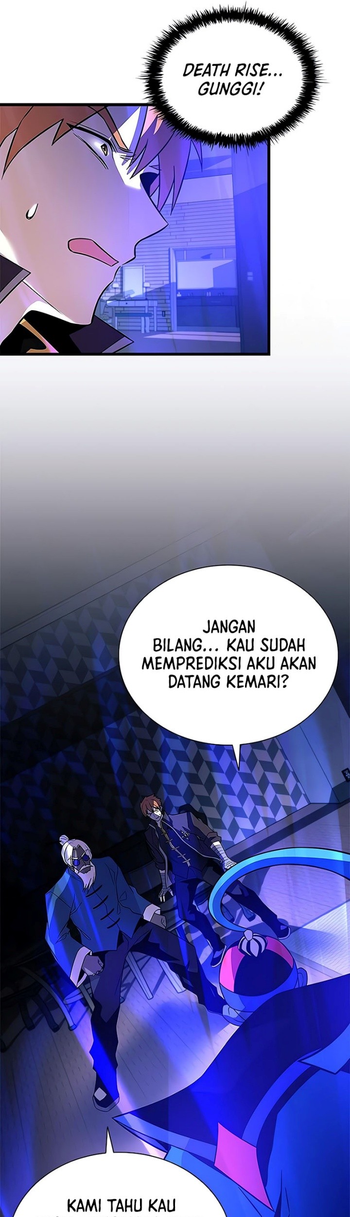 Villain To Kill Chapter 174 Gambar 6