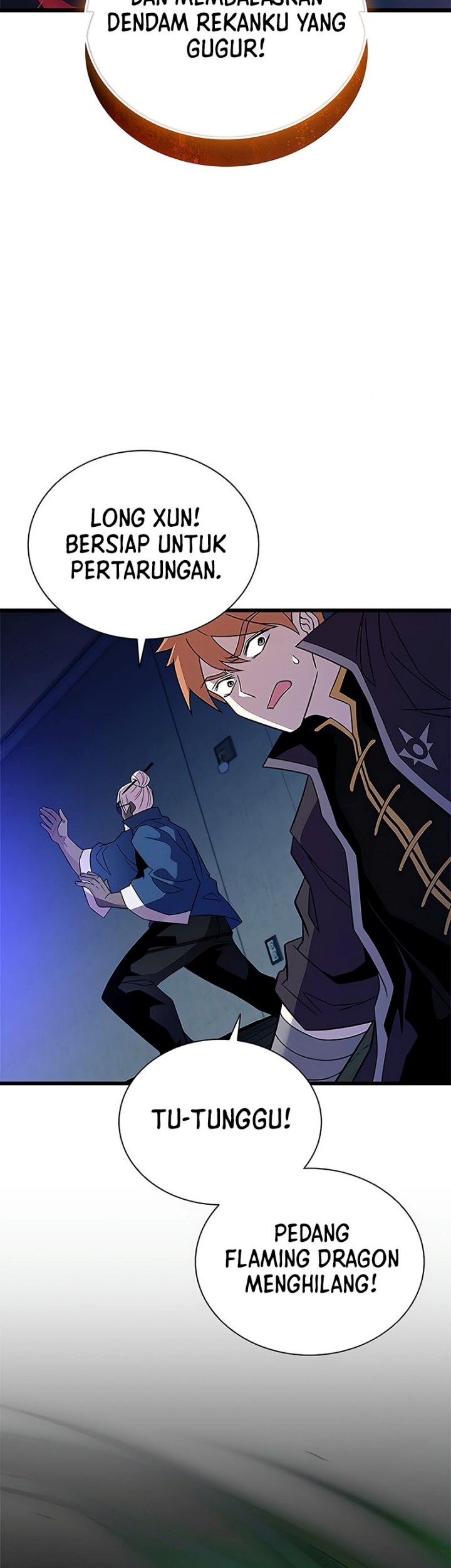 Villain To Kill Chapter 174 Gambar 10