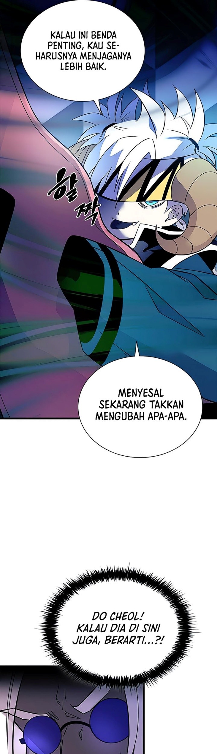 Villain To Kill Chapter 174 Gambar 13