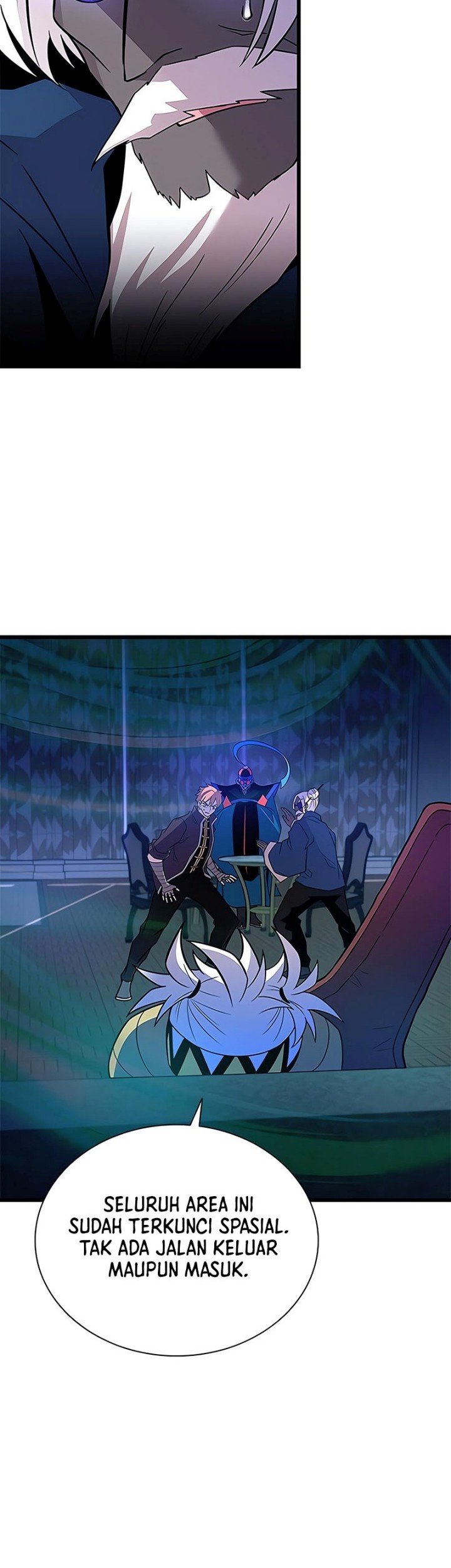 Villain To Kill Chapter 174 Gambar 14