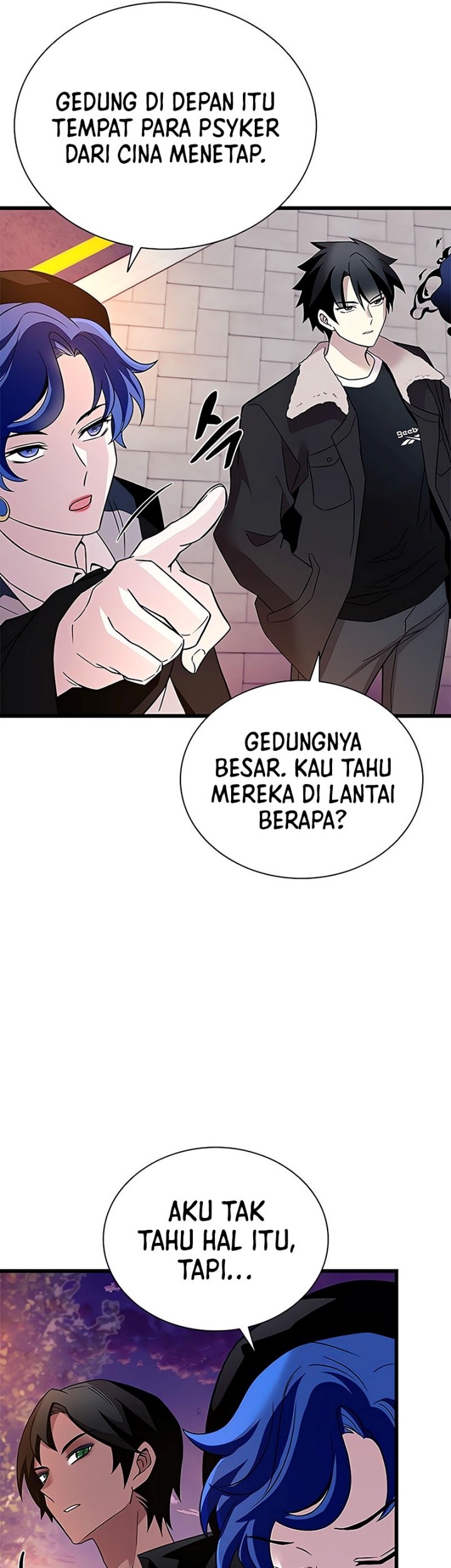 Villain To Kill Chapter 174 Gambar 20