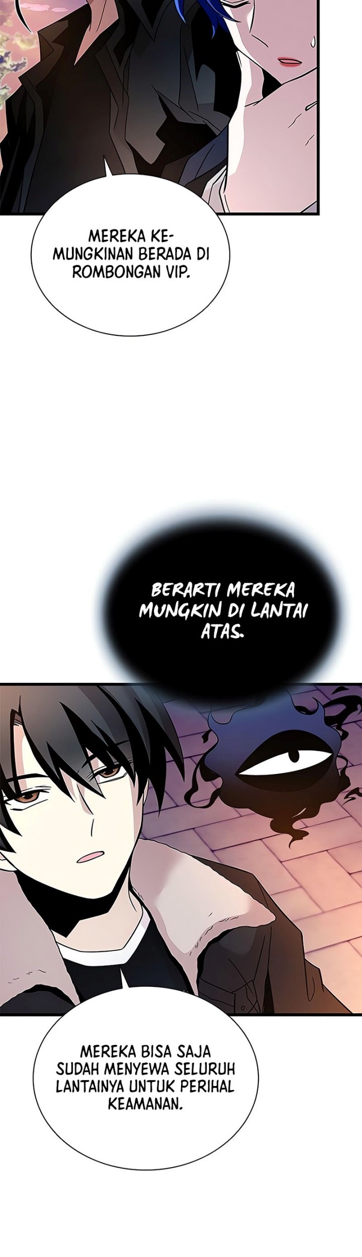 Villain To Kill Chapter 174 Gambar 21