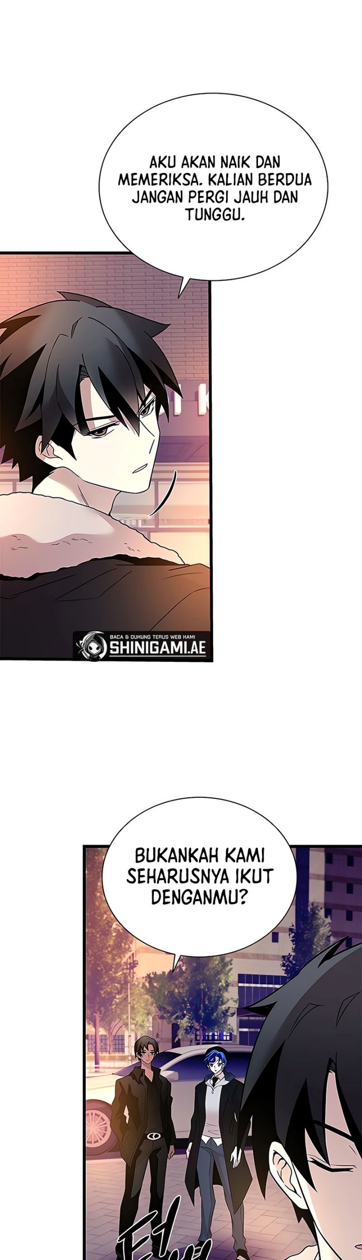 Villain To Kill Chapter 174 Gambar 22