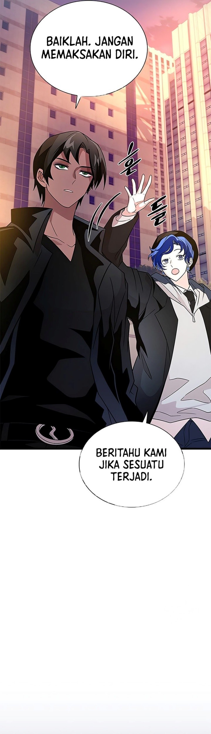 Villain To Kill Chapter 174 Gambar 24