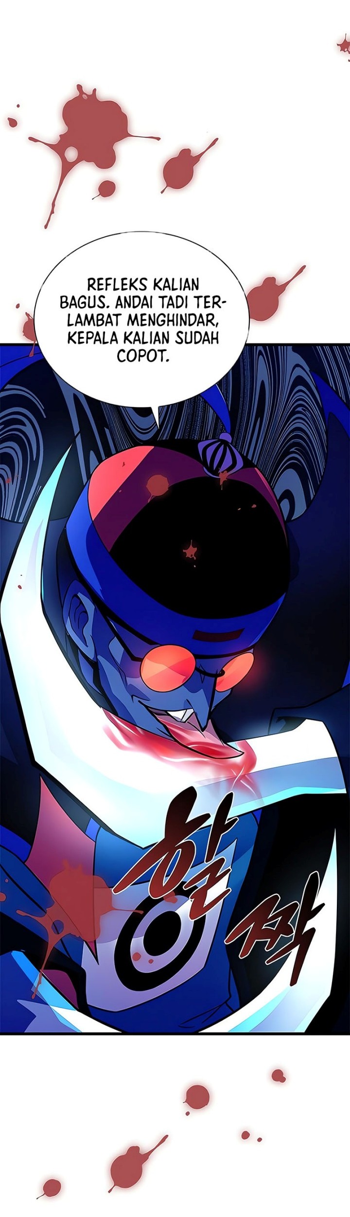 Villain To Kill Chapter 174 Gambar 28