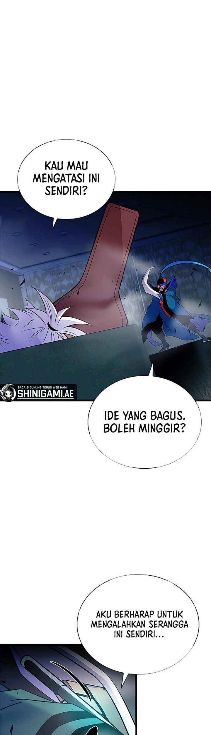 Villain To Kill Chapter 174 Gambar 29