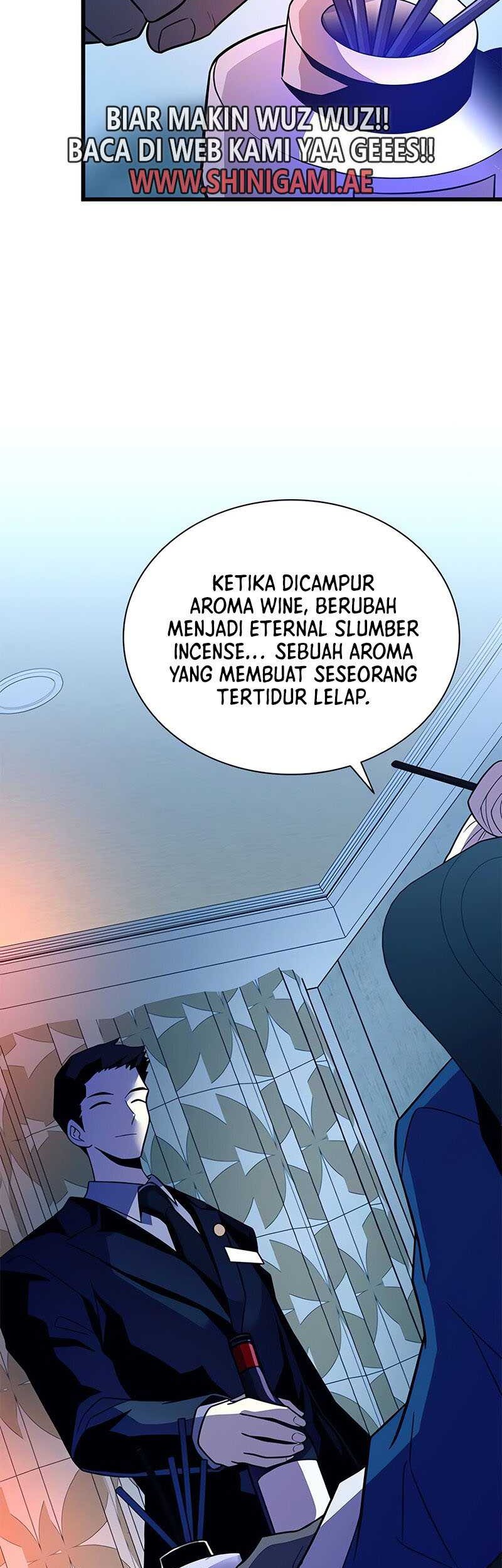 Villain To Kill Chapter 173 Gambar 55