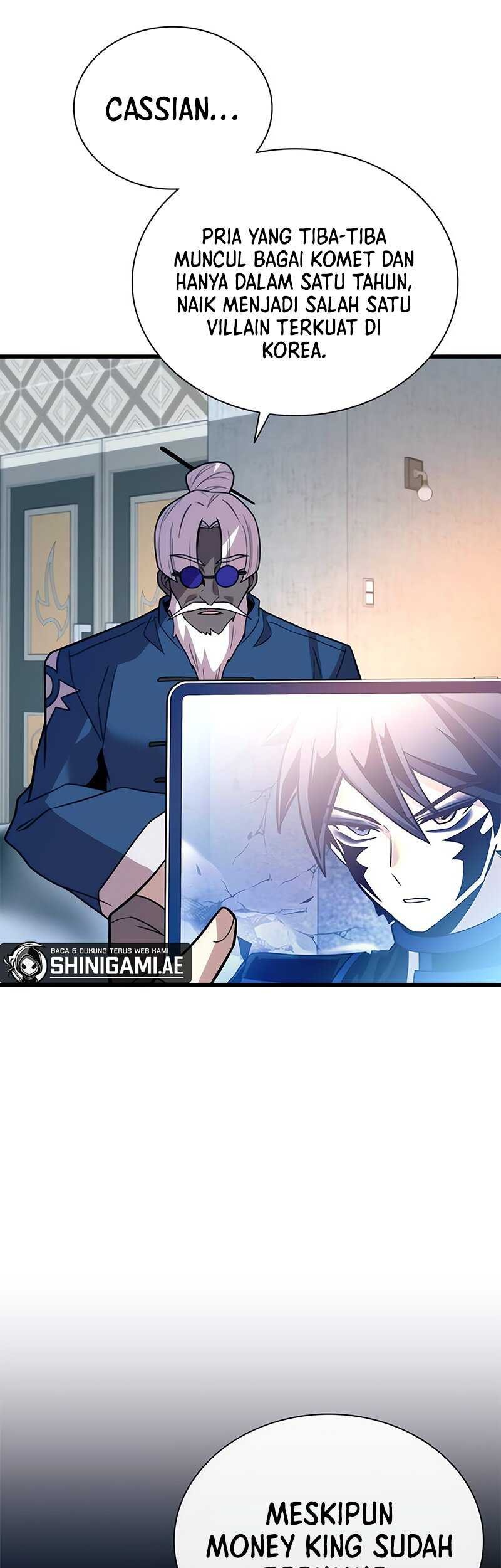 Villain To Kill Chapter 173 Gambar 41