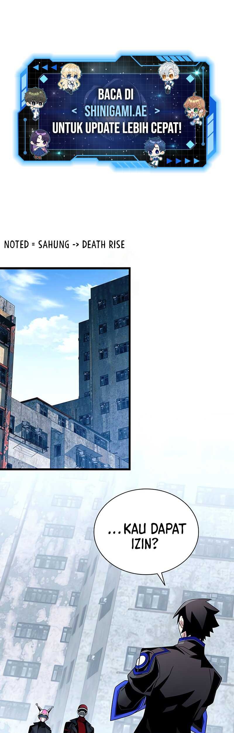 Komik Villain To Kill Chapter 173 gambar nomor 1