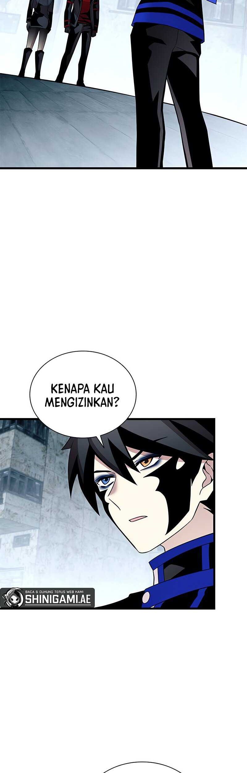 Manhwa Villain To Kill Chapter 173 gambar nomor 2