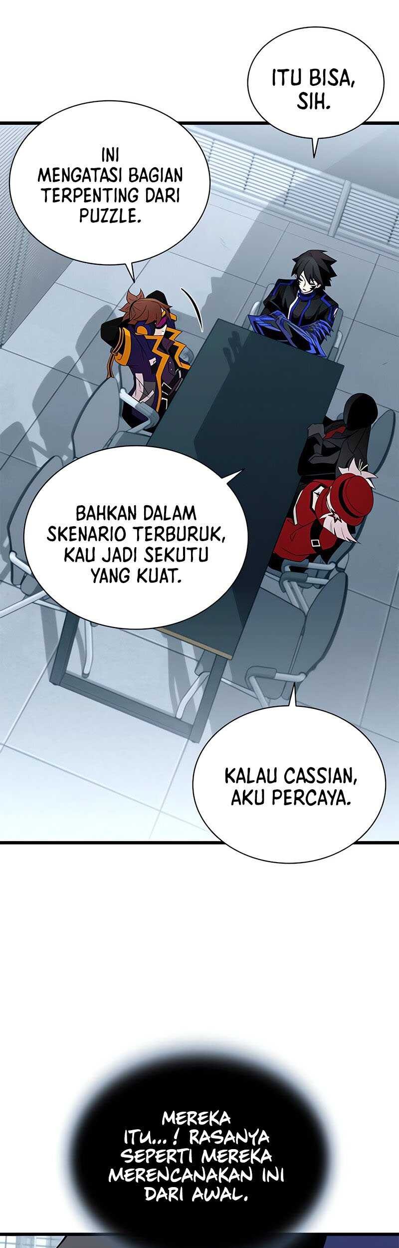 Villain To Kill Chapter 173 Gambar 17