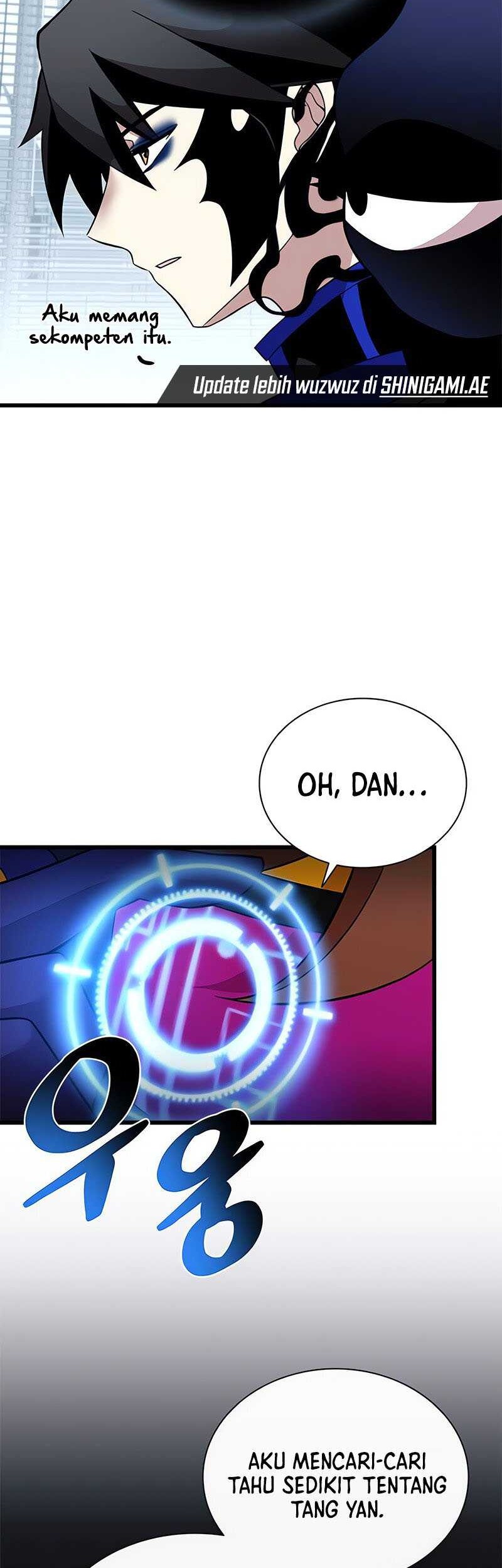 Villain To Kill Chapter 173 Gambar 18