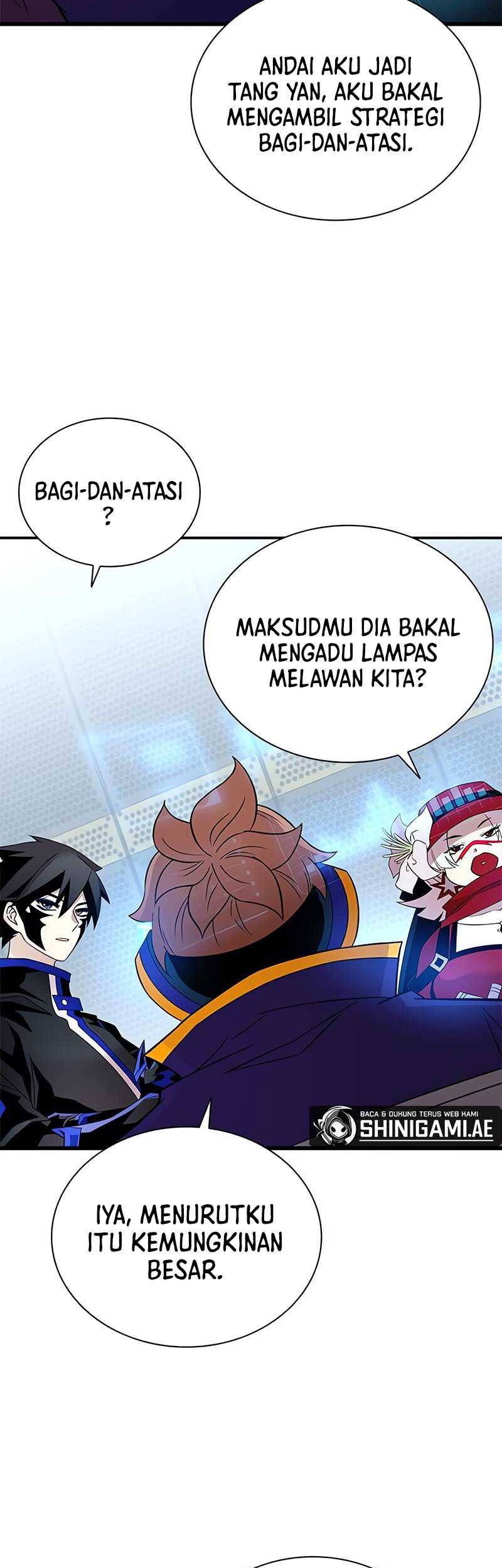 Villain To Kill Chapter 173 Gambar 23
