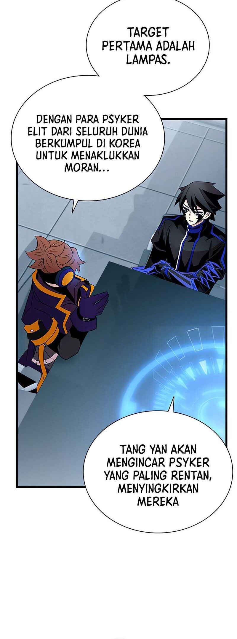 Villain To Kill Chapter 173 Gambar 24