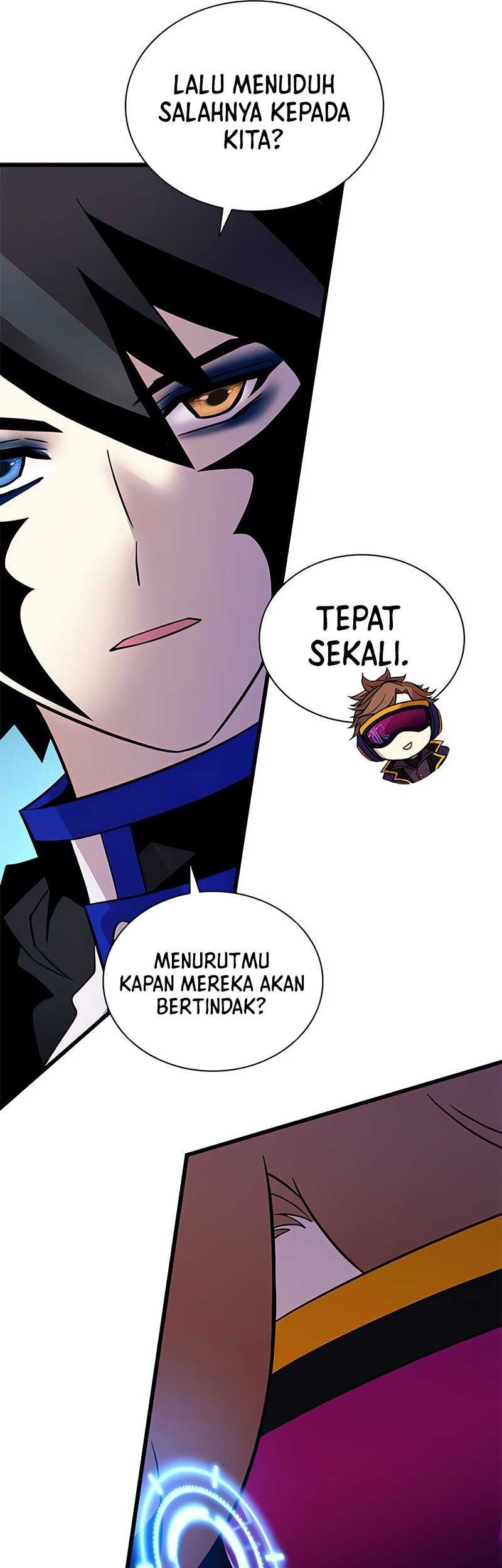 Villain To Kill Chapter 173 Gambar 25