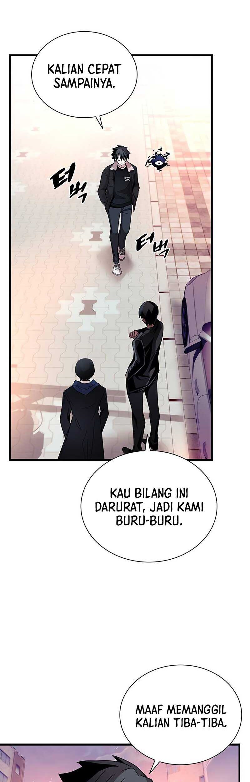 Villain To Kill Chapter 173 Gambar 34