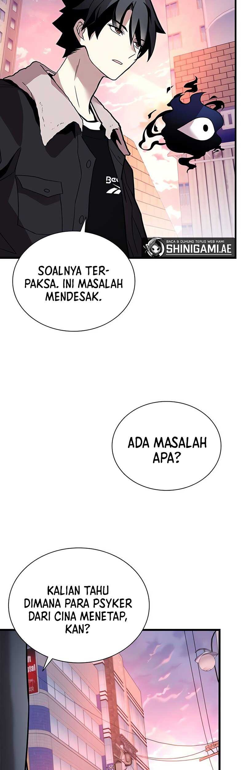 Villain To Kill Chapter 173 Gambar 35