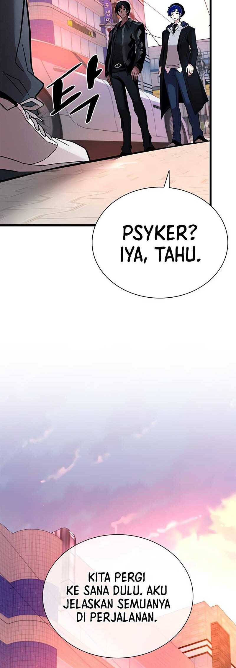 Villain To Kill Chapter 173 Gambar 36