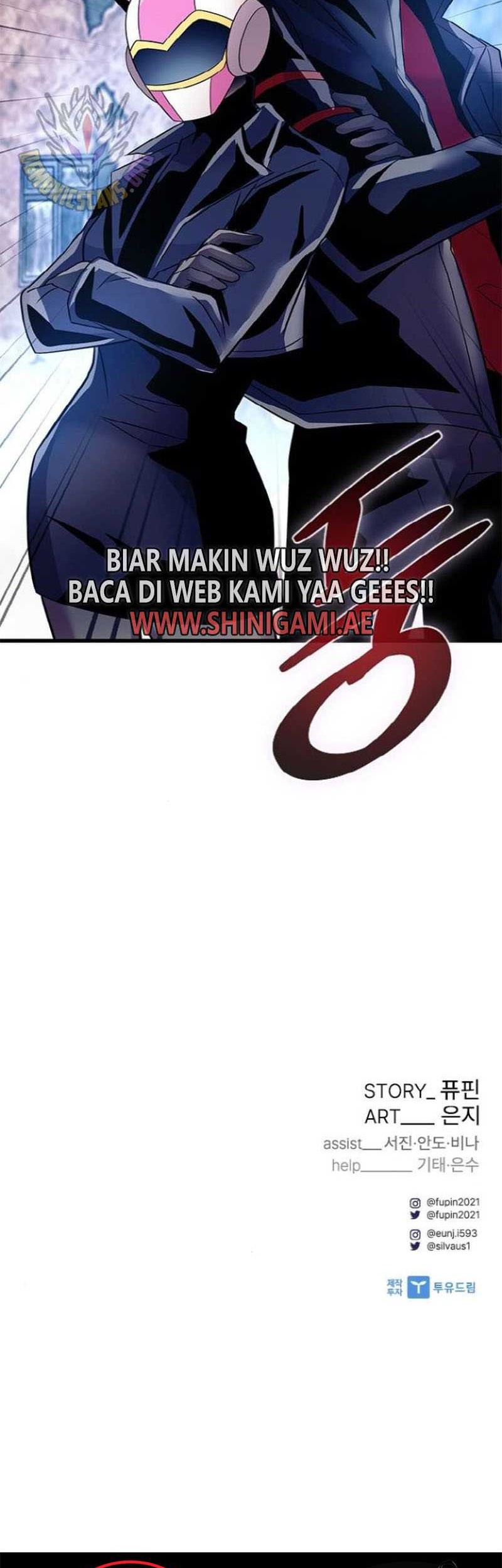 Villain To Kill Chapter 172 Gambar 54