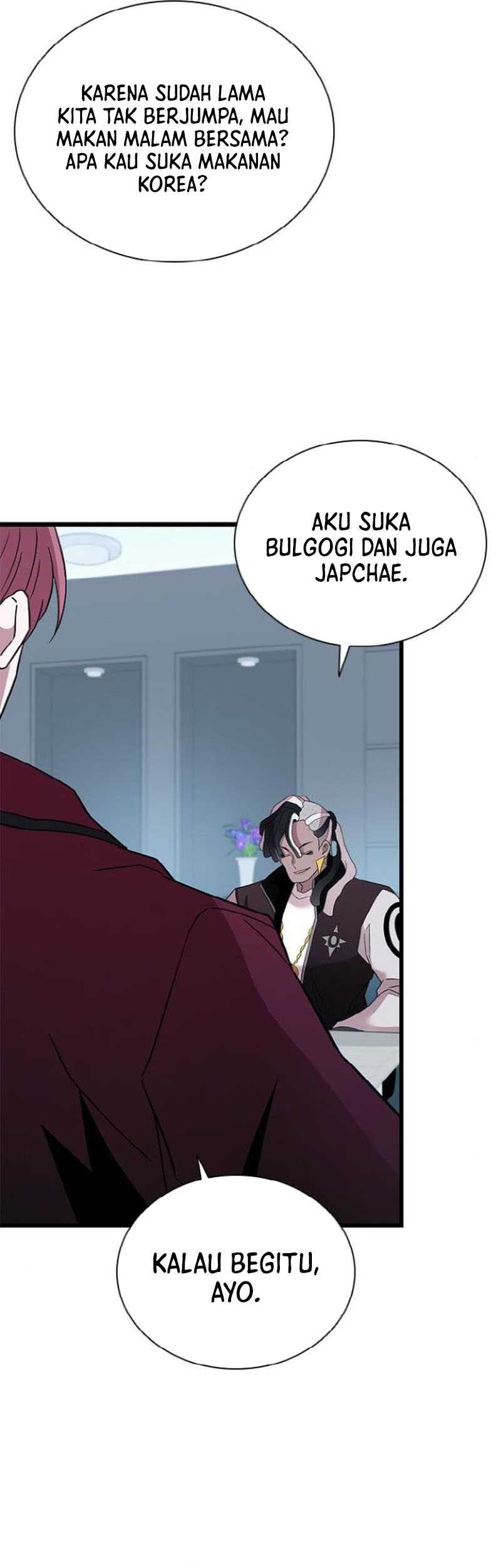 Villain To Kill Chapter 172 Gambar 37