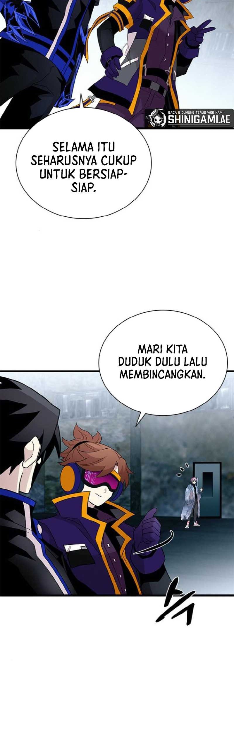 Villain To Kill Chapter 172 Gambar 48